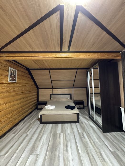 КОТЕДЖ для відпочинку в КАРПАТАХ