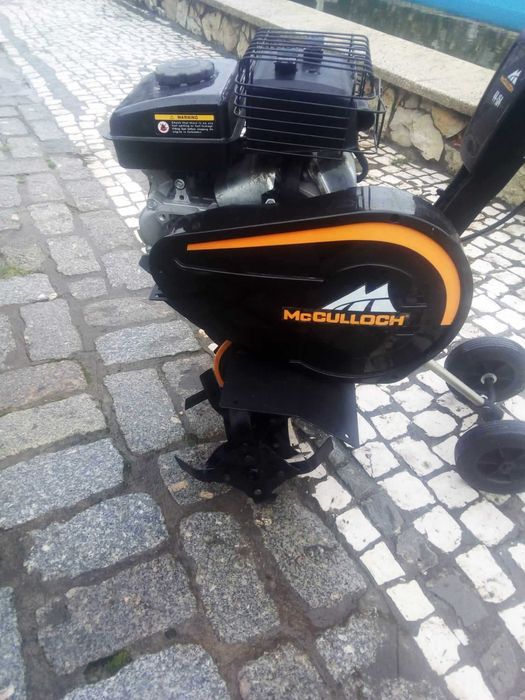 motoenxada mcculoch
