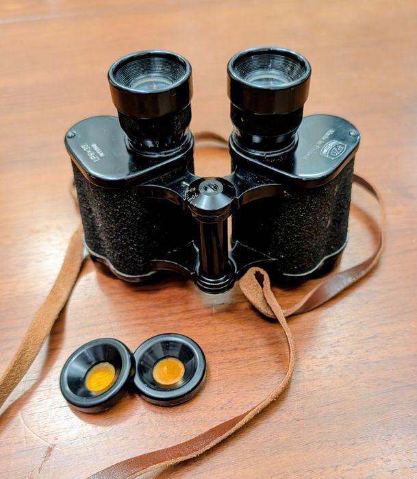 Lornetka PZO Warszawa LP8x30