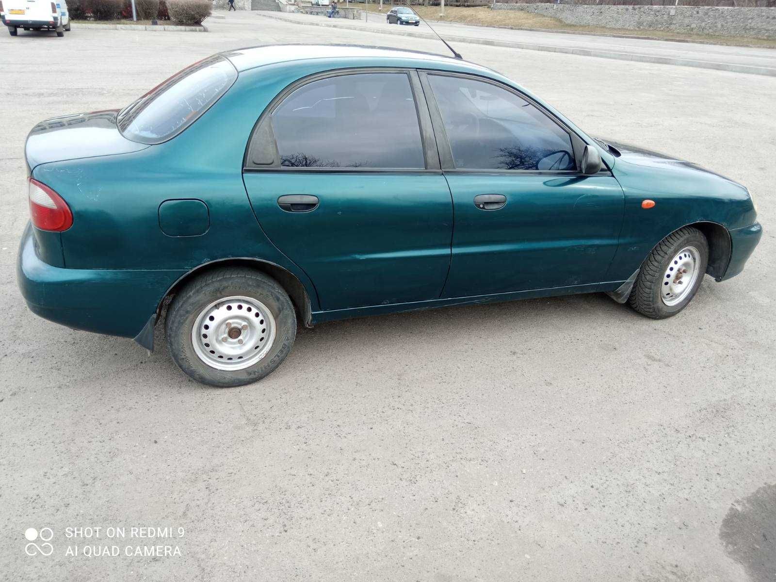 Daewoo Lanos 2003