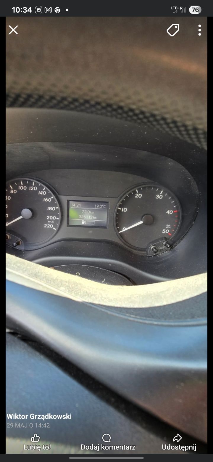 Mercedes Vito 114