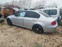 BMW E90 sedan na części