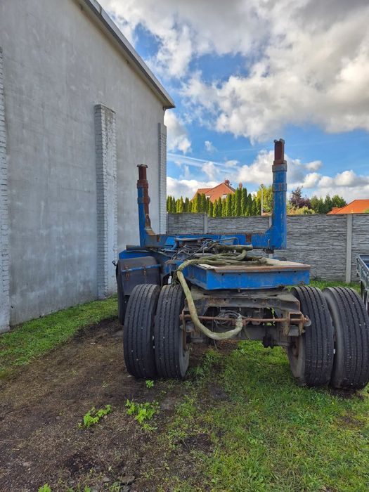 Doll M135  sprzedam przyczepę DOLL