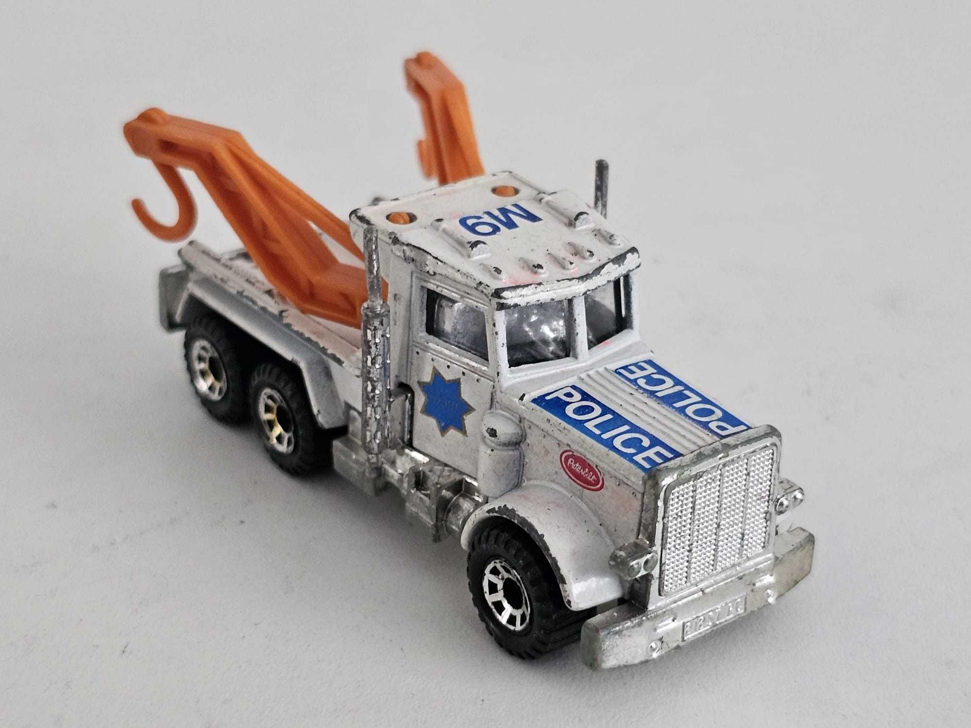 Matchbox - Peterbilt Truck 1981 Macau