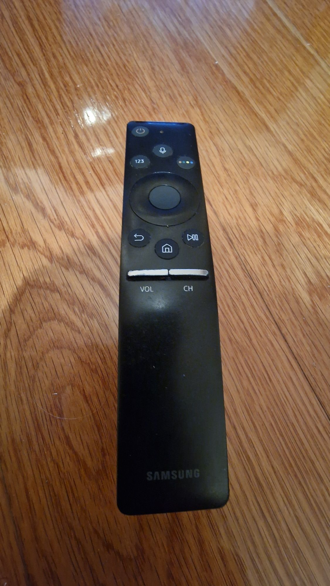 Tv samsung smart tv 4k de 40 polegadas com comando