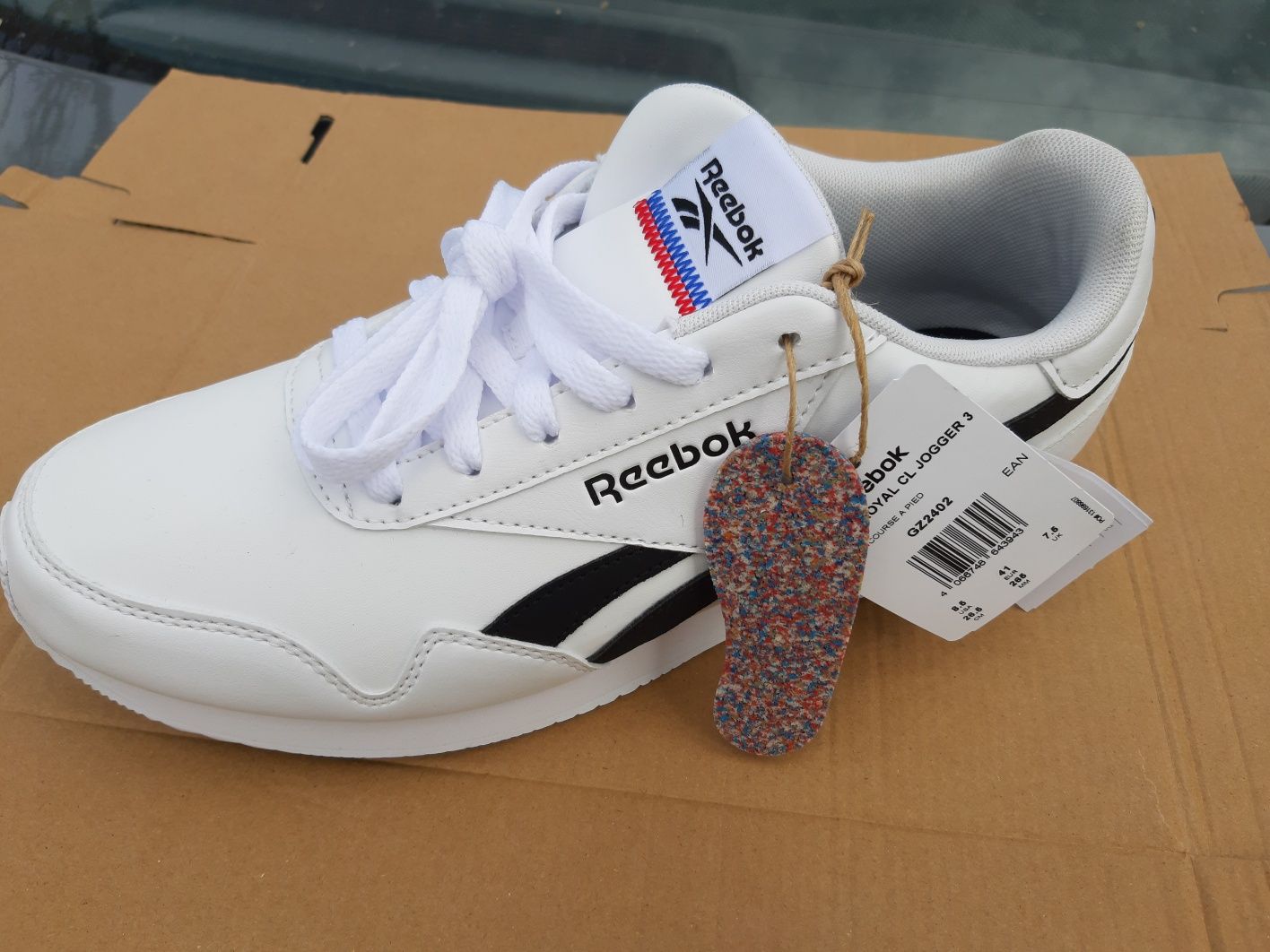 Кросівки чоловічі Reebok