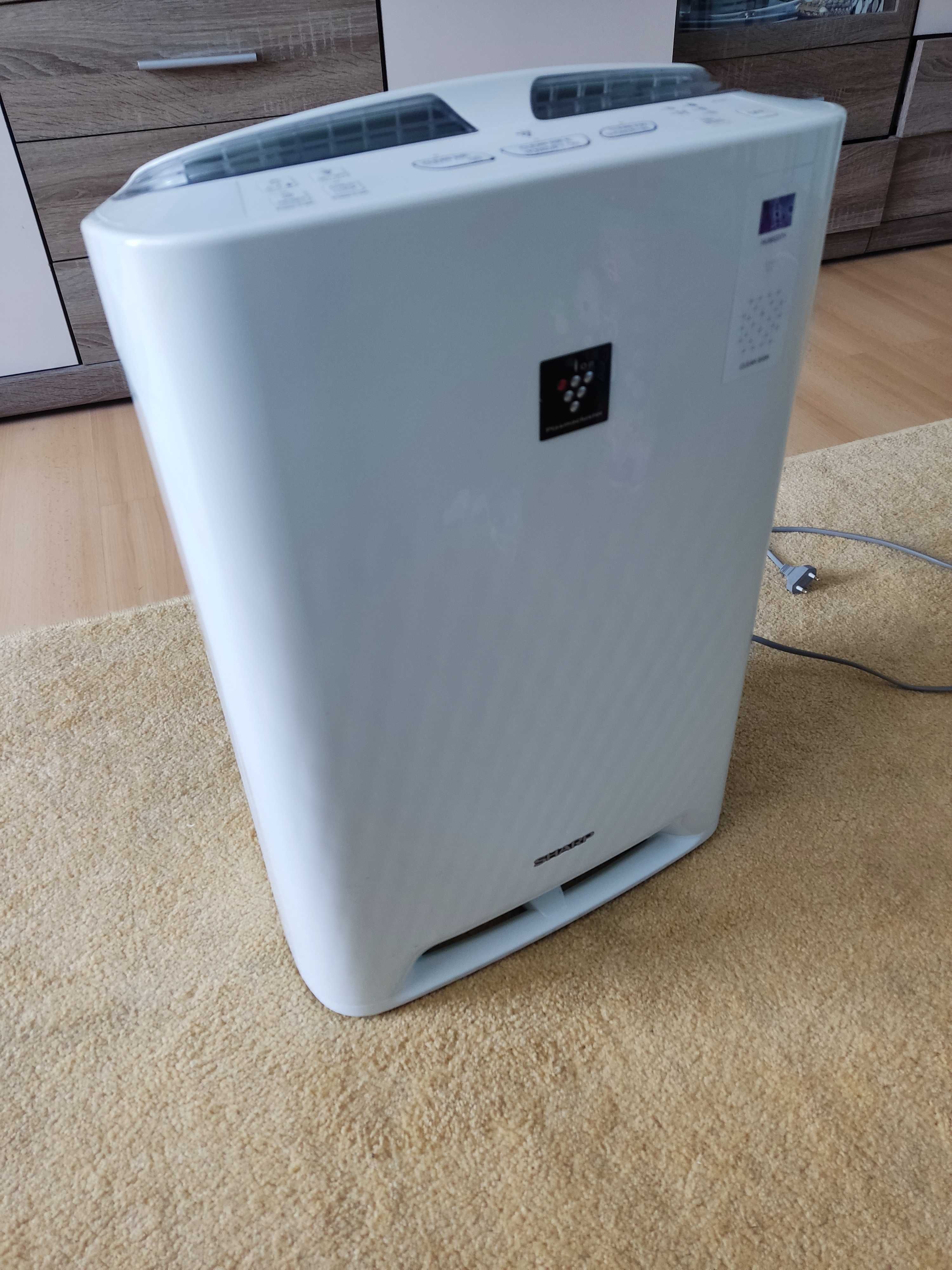 Oczyszczacz powietrza Sharp Kc-a40eu