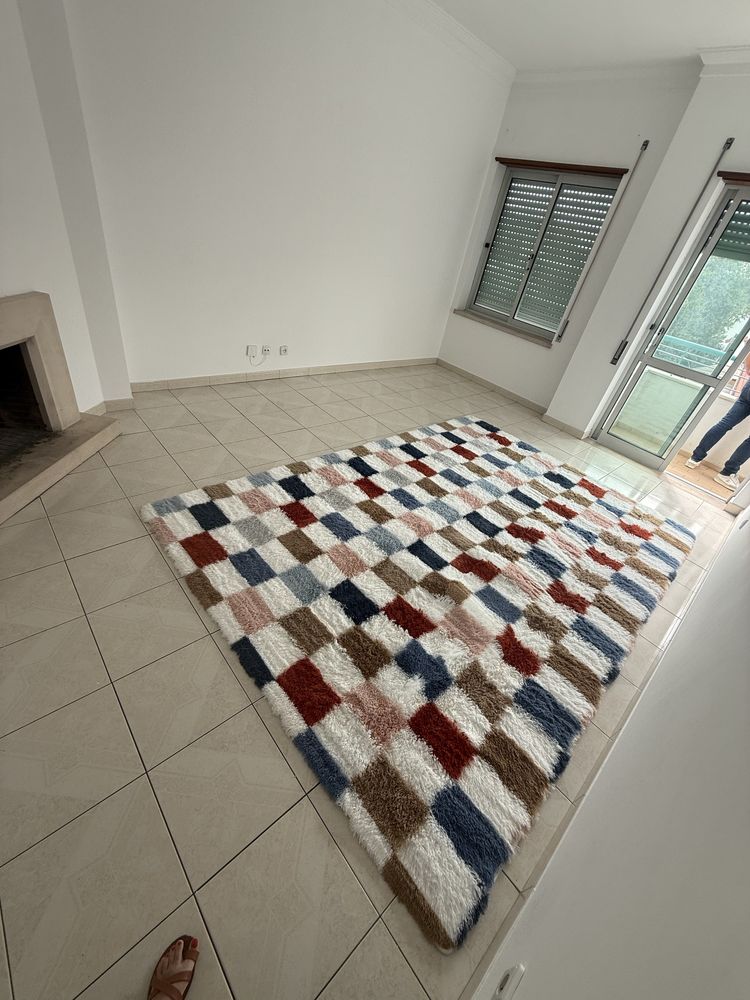 Tapete 200x300 pelo