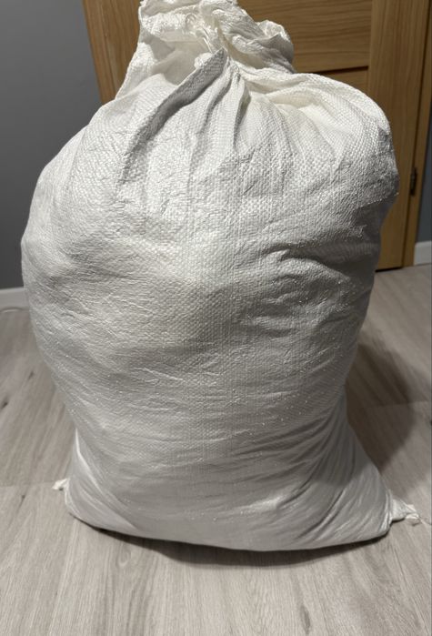Worek ubrań miks 15kg/10g/5kg