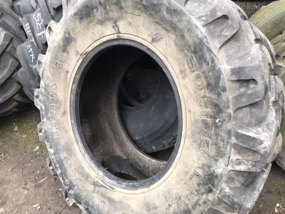 Шини Michelin 18.4R26