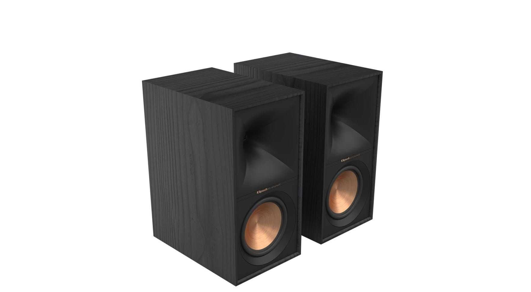 Kolumny Klipsch R-60M czarne / para / Raty 0% / dostępne od ręki
