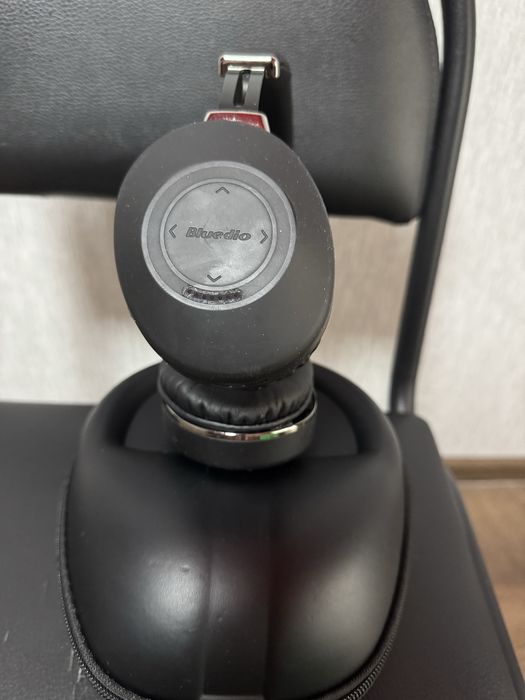 Наушники беспроводные Bluedio H2