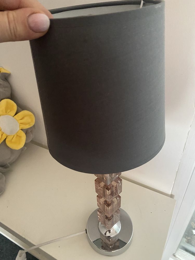 Lampka nocna - stolowa