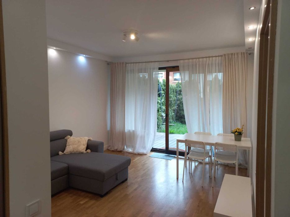 Berzecze  3 pokoje z ogródkiem