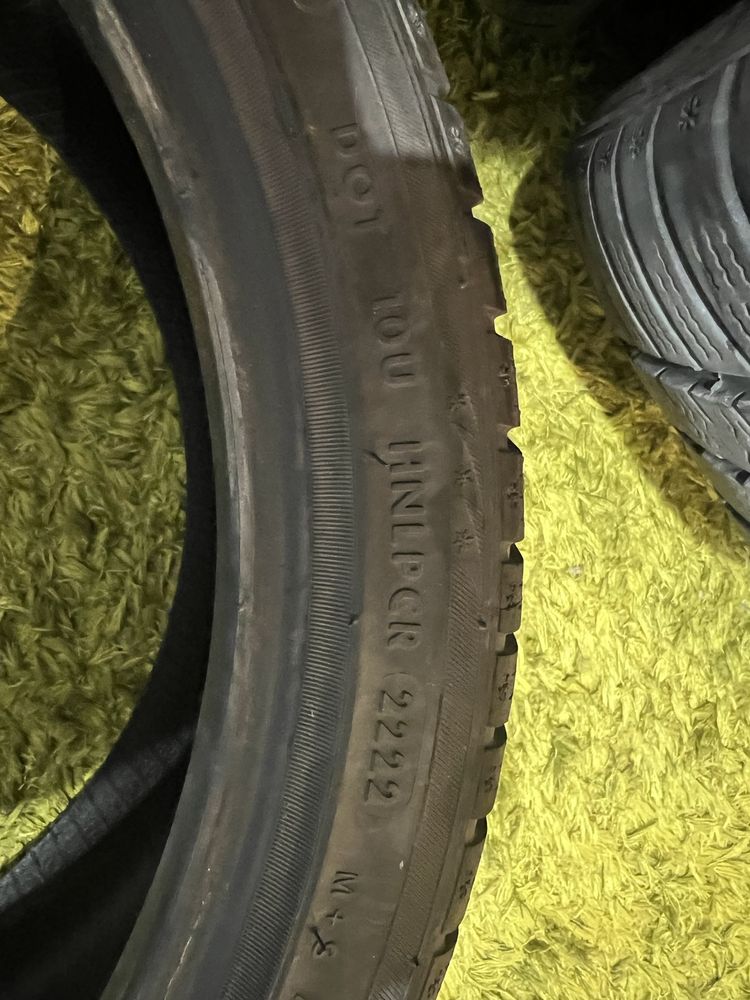 4 opony Linglong winter 225/40R18