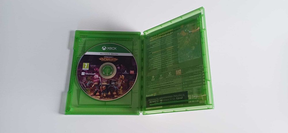 Minecraft Dungeons Ultimate Edition Xbox