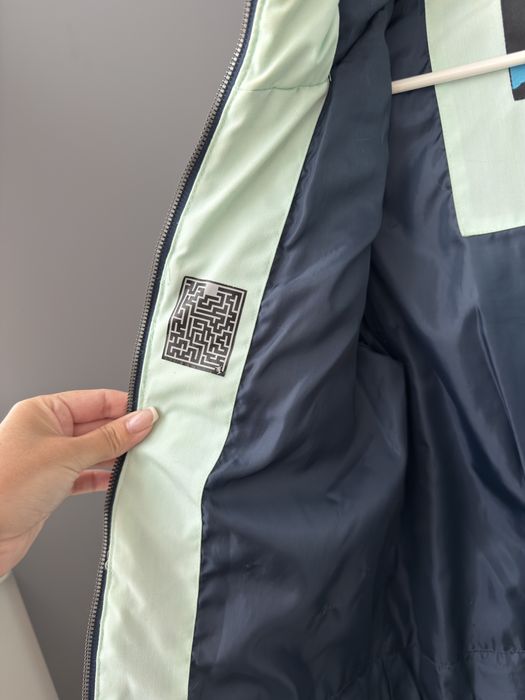 Продам зимовий пуховик