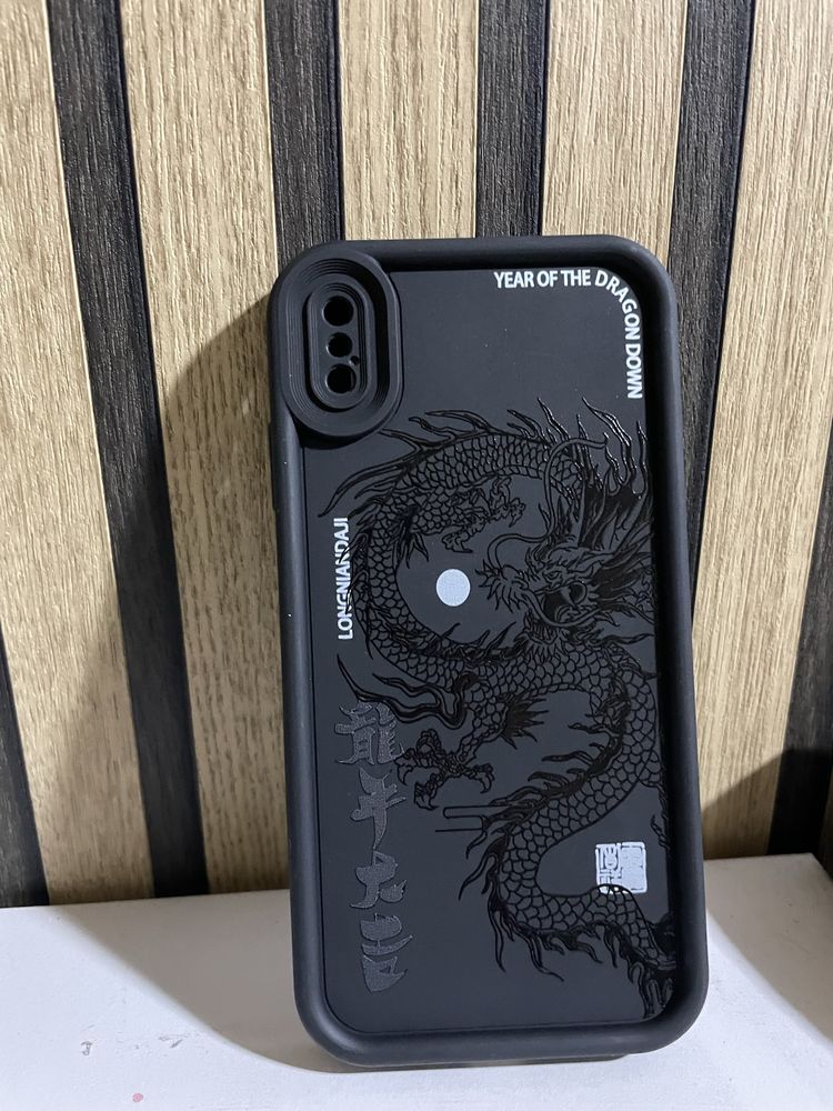 Чехол Iphone XS Max новый