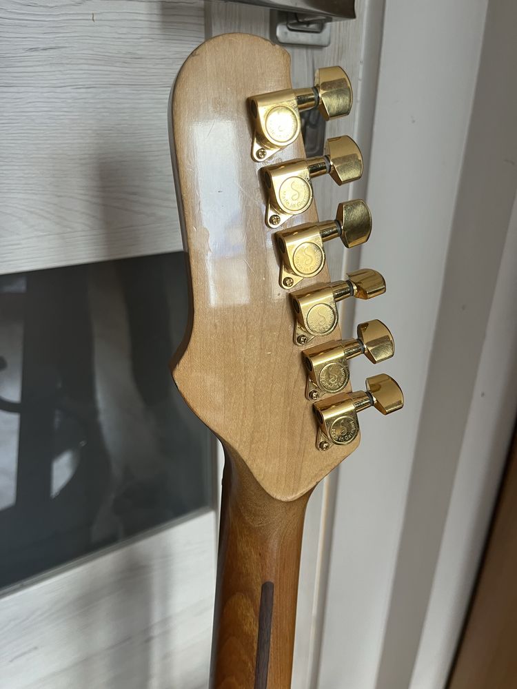 Gitara elektryczna Ibanez Blazer Custom Made '82