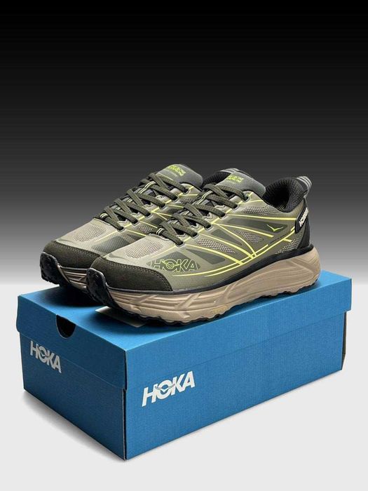 Кросівки Hoka Mafate Speed 2 Gore-Tex | Хока Гортекс
