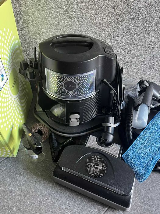 Rainbow E2 Black Edition