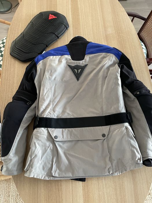 FATO DAINESE (casaco  + calças)