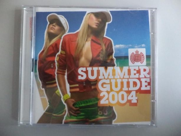 CD Summer Guide 2004 (portes inc)