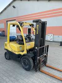 Hyster H2.5FT  Wózek widłowy Hyster 2,5T, Maszt Triplex