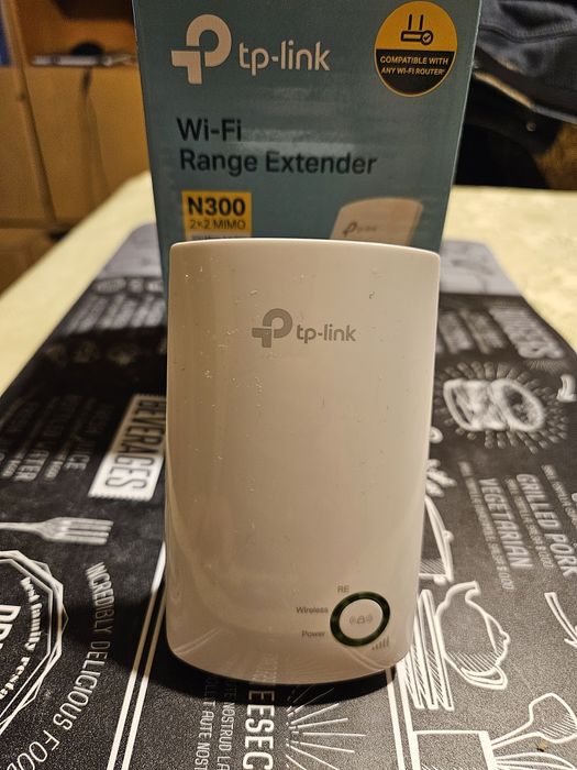 Wzmacniacz sygnału WiFi Tp-link