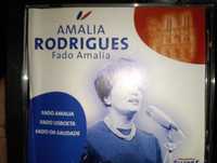 Amália Rodrigues Fado Amalia cd