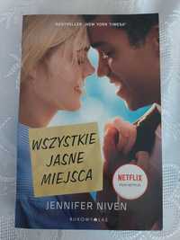 Wszystkie jasne miejsca Jennifer Niven