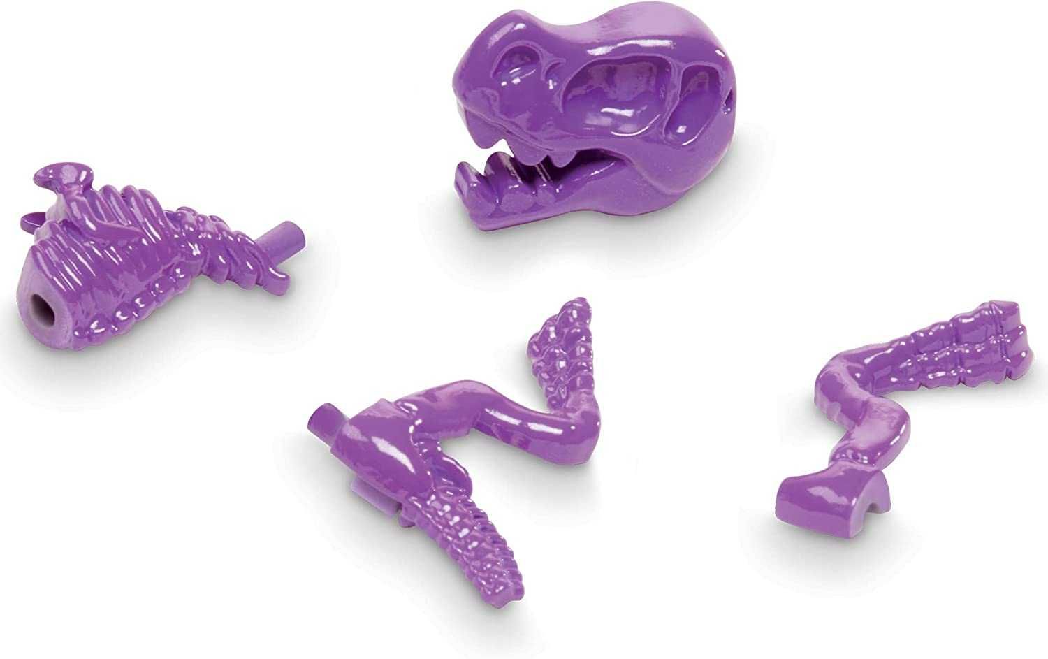 Play-Doh Slime Dino Crew Lava Hasbro набор пластилина Остров Лава