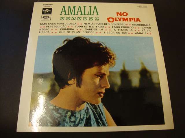 Amália Rodrigues - LP´S