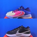 Кросівки Nike Zoom Freak 4 ,Giannis Zoom Freak 6 Black White  Оригінал