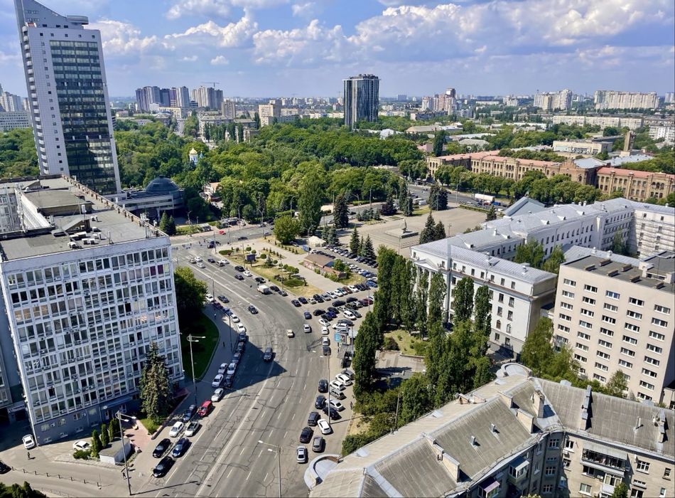 Жк Time Тайм видовая 2к.