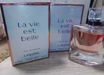 Perfumy Lancome  La vie est belle  
EDP     mało  używane