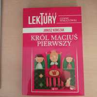 Król Maciuś Pierwszy Korczak