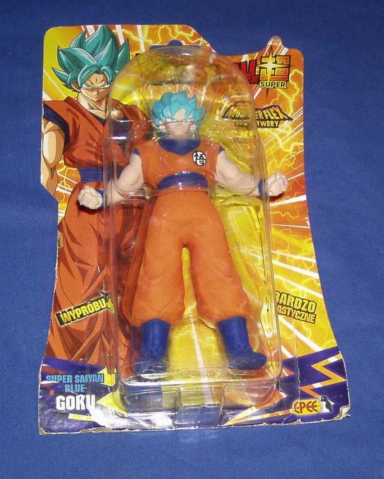 Figurka Dragon Ball Super Saiyan Blue Goku