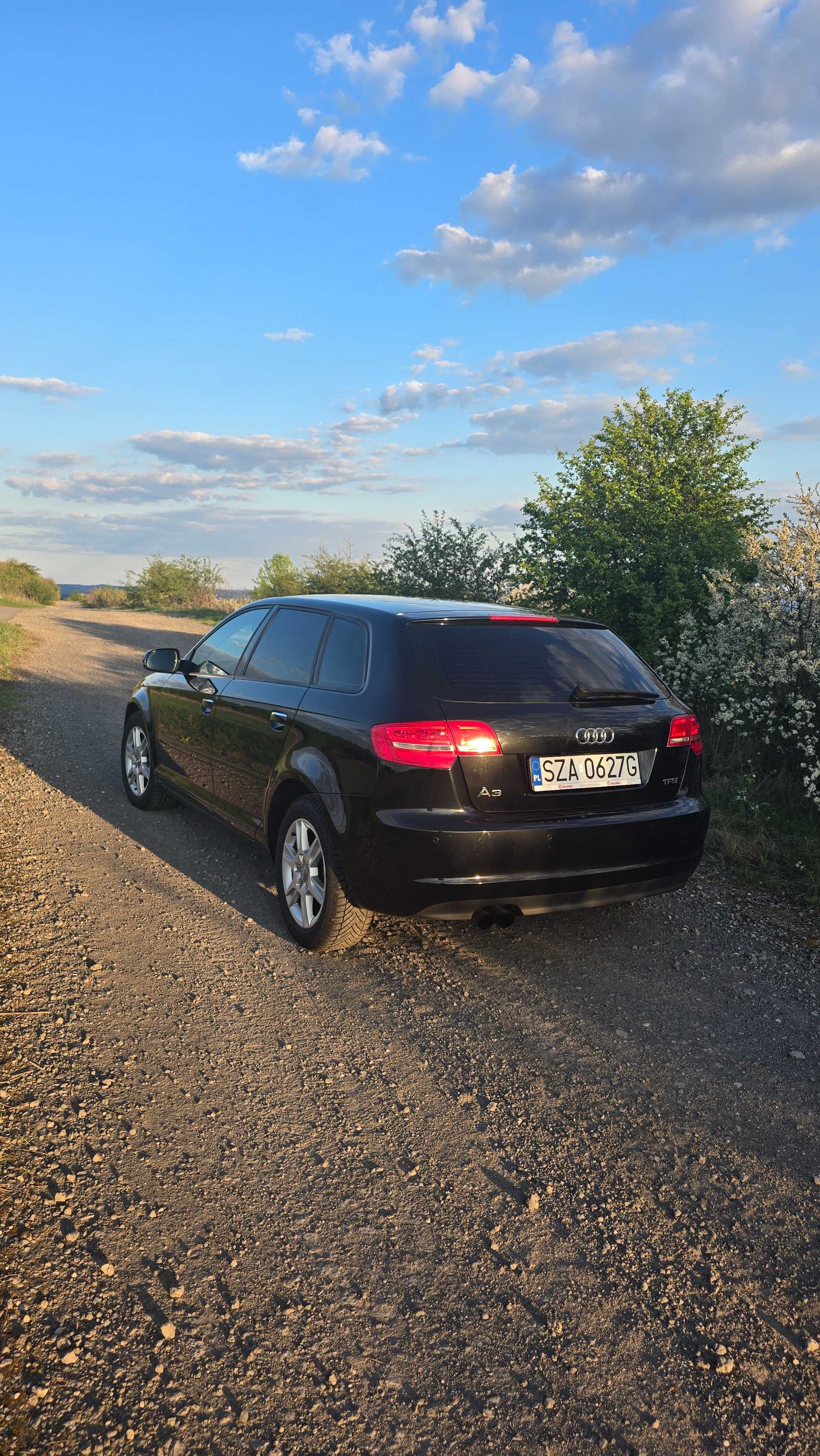 Audi A3 8p 1.8tfsi 2010r