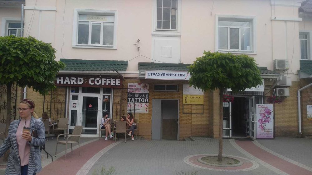 Орена 15 кв.м в центрі м.Фастів