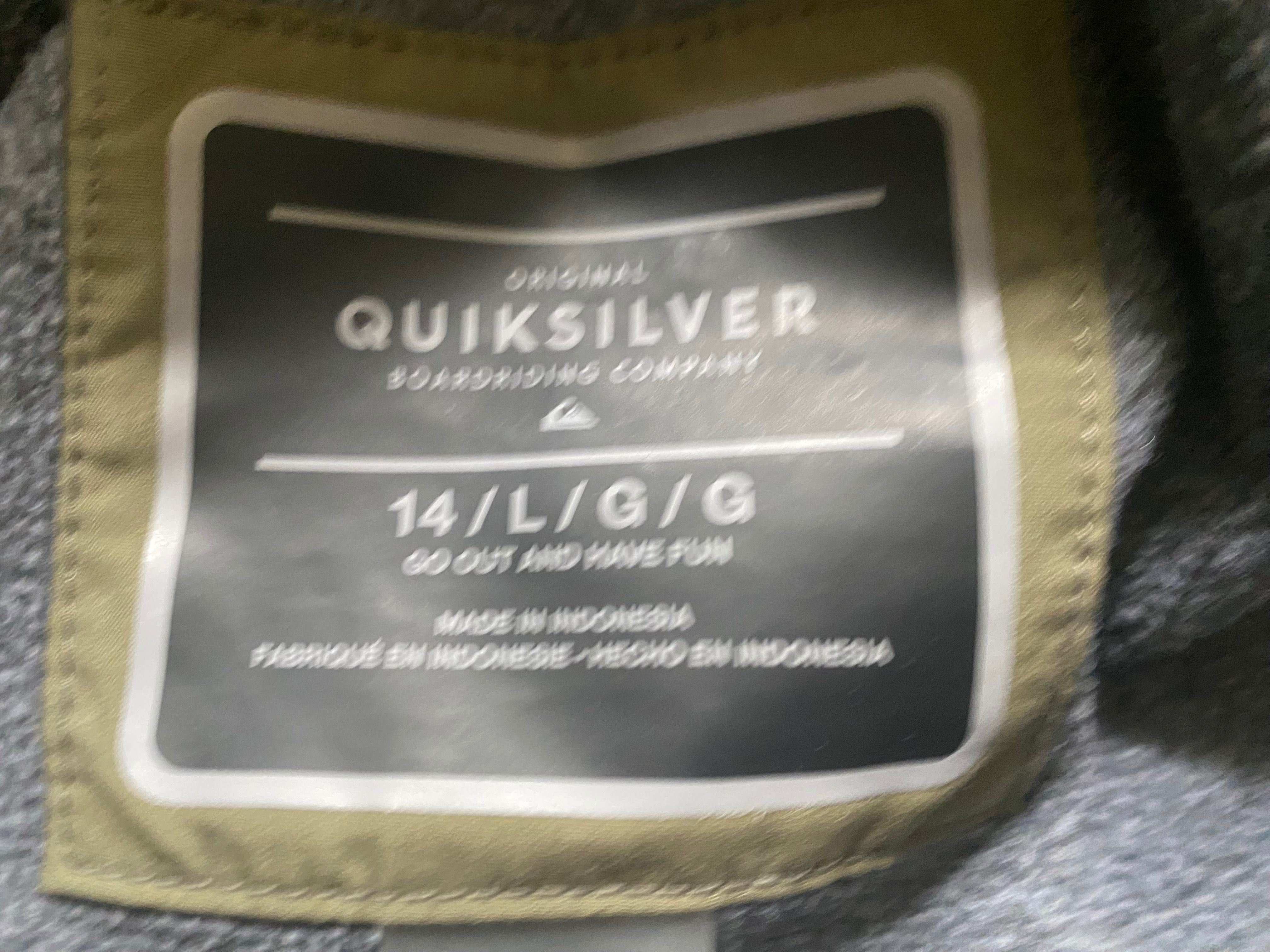 Blusão QuickSilver