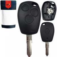 Корпус ключа Opel Renault Vivaro Master Traffic Kangoo 3 кнопки
