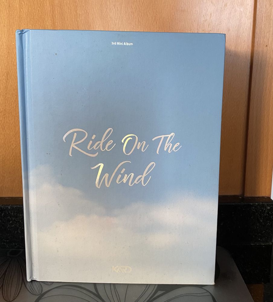 Álbum “Ride on the Wind”