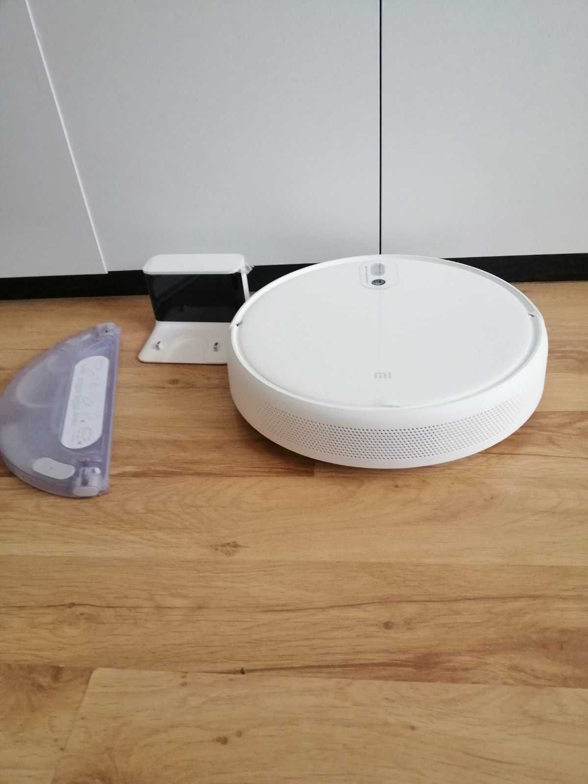 robot odkużacz Mi Robot Vacuum-Mop