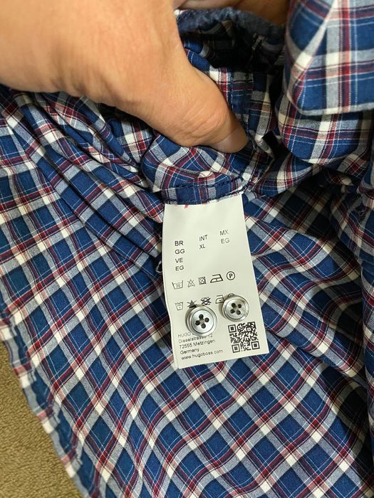 Camisa - Hugo Boss XL