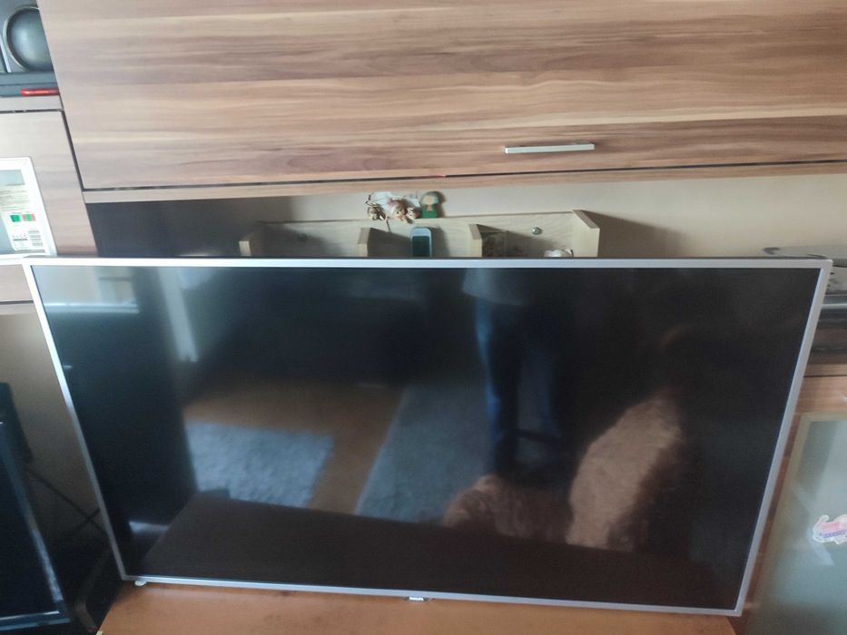 sprzedam telewizor philips 55 android tv