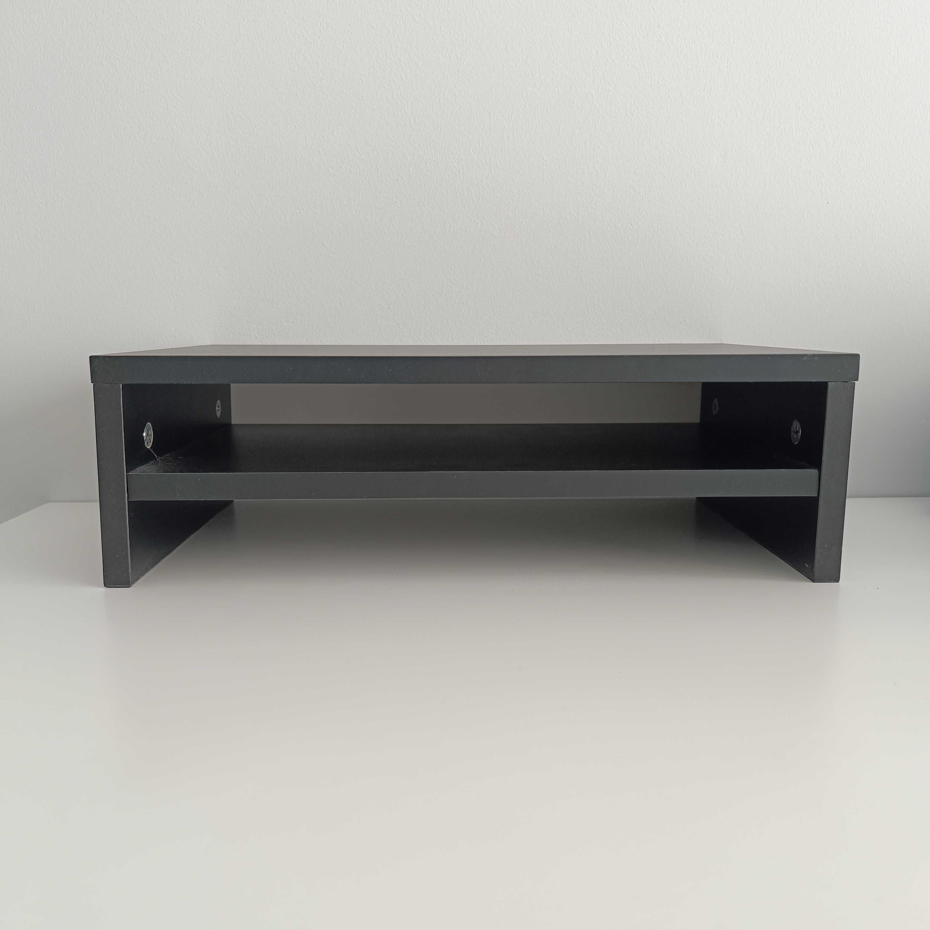 Base Monitor PC - preto