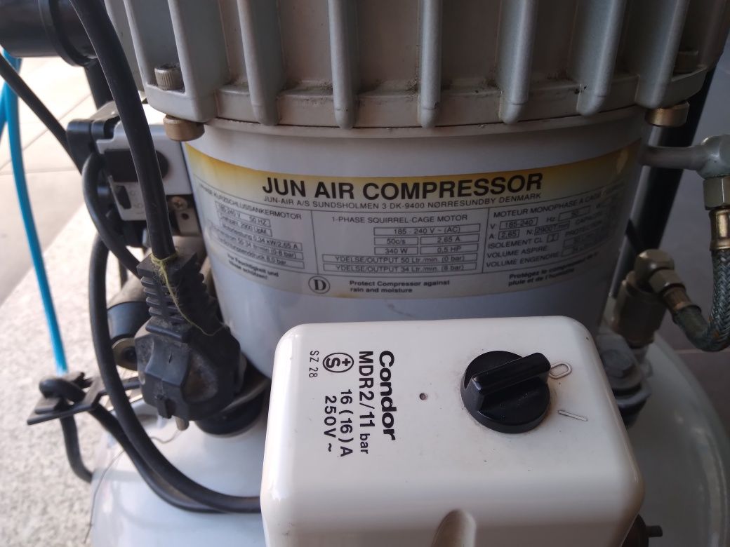 Compressor jun Air