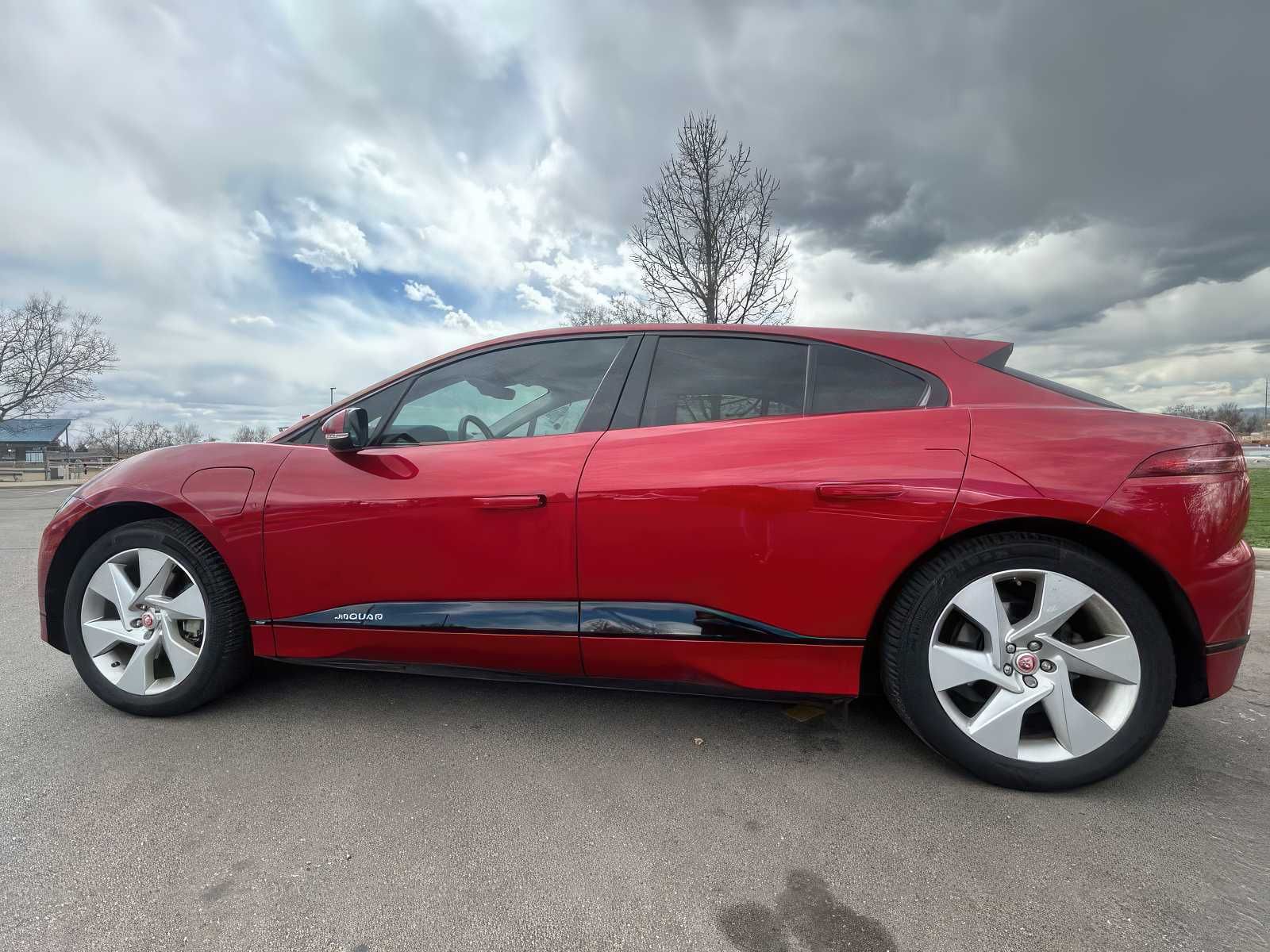 2020 Jaguar I-PACE EV400 SE