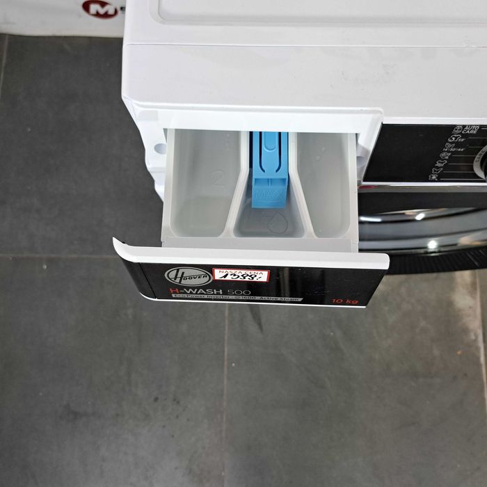 Pralka Hoover HWPD 610AMBC/1-S [2 lata gwar] A/10kg/1600obr/58cm gł